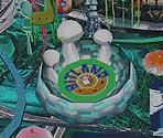 Map - Tensai Bit-Kun: Gramon Battle (JPN)