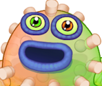 Rare Toe Jammer - My Singing Monsters