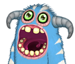 Rare Mammott - My Singing Monsters