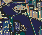 Title Screen - Out Run 2019