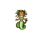 Princess Kuchinawa - Tengai Makyou II: Manji Maru (JPN)