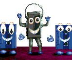 Ending - Sony Game