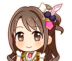 Uzuki Shimamura (Across the Stars) - THE IDOLM@STER Cinderella Girls: Starlight Stage