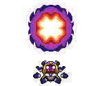 Dark Taranza (KSSU-Style) - Kirby Customs