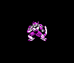 Freeza (1st Transformation) - Dragon Ball Z II: Gekishin Freeza!! (JPN)