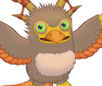 Rare Tweedle - My Singing Monsters