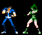 Fighters - The King of Fighters R-2 RPG (Bootleg)