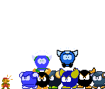 Bullies (SMB1, 2, 3 & World-Style) - Mario Customs