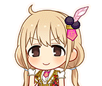 Anzu Futaba (Across the Stars) - THE IDOLM@STER Cinderella Girls: Starlight Stage