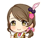 Arisa Mochida (Across the Stars) - THE IDOLM@STER Cinderella Girls: Starlight Stage