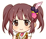 Chieri Ogata (Across the Stars) - THE IDOLM@STER Cinderella Girls: Starlight Stage