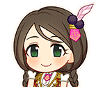 Erika Akanishi (Across the Stars) - THE IDOLM@STER Cinderella Girls: Starlight Stage