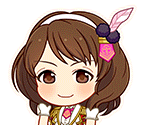 Hasumi Nagatomi (Across the Stars) - THE IDOLM@STER Cinderella Girls: Starlight Stage
