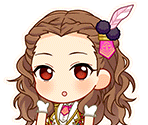 Hiromi Seki (Across the Stars) - THE IDOLM@STER Cinderella Girls: Starlight Stage
