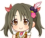 Kana Imai (Across the Stars) - THE IDOLM@STER Cinderella Girls: Starlight Stage