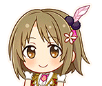 Kanako Mimura (Across the Stars) - THE IDOLM@STER Cinderella Girls: Starlight Stage