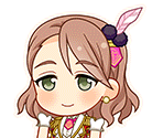 Kiyora Yanagi (Across the Stars) - THE IDOLM@STER Cinderella Girls: Starlight Stage