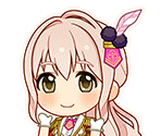 Kotoka Saionji (Across the Stars) - THE IDOLM@STER Cinderella Girls: Starlight Stage