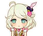 Kozue Yusa (Across the Stars) - THE IDOLM@STER Cinderella Girls: Starlight Stage