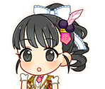 Mai Fukuyama (Across the Stars) - THE IDOLM@STER Cinderella Girls: Starlight Stage