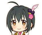 Miho Kohinata (Across the Stars) - THE IDOLM@STER Cinderella Girls: Starlight Stage