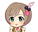 Misato Manaka (Across the Stars) - THE IDOLM@STER Cinderella Girls: Starlight Stage