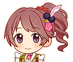 Noriko Shiina (Across the Stars) - THE IDOLM@STER Cinderella Girls: Starlight Stage