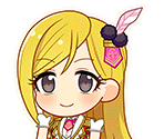Rina Fujimoto (Across the Stars) - THE IDOLM@STER Cinderella Girls: Starlight Stage