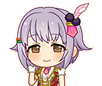Sachiko Koshimizu (Across the Stars) - THE IDOLM@STER Cinderella Girls: Starlight Stage