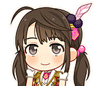 Saori Okuyama (Across the Stars) - THE IDOLM@STER Cinderella Girls: Starlight Stage
