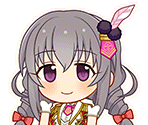 Satomi Sakakibara (Across the Stars) - THE IDOLM@STER Cinderella Girls: Starlight Stage