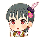 Saya Matsubara (Across the Stars) - THE IDOLM@STER Cinderella Girls: Starlight Stage