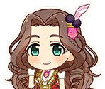 Wakaba Kusakabe (Across the Stars) - THE IDOLM@STER Cinderella Girls: Starlight Stage