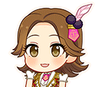 Yuu Ohta (Across the Stars) - THE IDOLM@STER Cinderella Girls: Starlight Stage