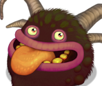 Rare Maw - My Singing Monsters