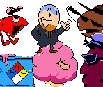 Candysonas - Sugary Spire (Demo)