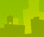 Boiler City Backgrounds - ANTONBLAST
