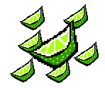 Lime Trial Stuff - ANTONBLAST