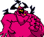 Satan - ANTONBLAST