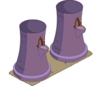 Lord Montymort's Lair - The Simpsons: Tapped Out