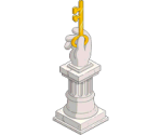 Key to the City - The Simpsons: Tapped Out