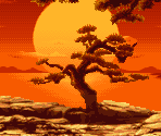 Ryu's Stage - Street Fighter Alpha 3