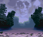 M. Bison's Stage - Street Fighter Alpha 3