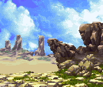 Rocky Field - Street Fighter Alpha 3