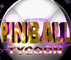 Start Screens & Title Screen - Pinball Tycoon