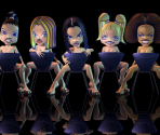 Opening Screens - Spice World