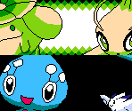 Title Screens - Pokémon Crystal (Bootleg)