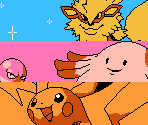 Title Screens - Pokémon Platinum (Bootleg)