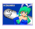 Hikaru - Sexy Parodius (JPN)