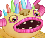 Rare Fwog - My Singing Monsters